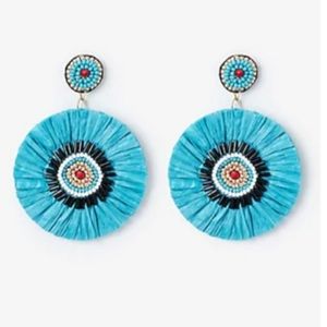 Beaded Earrings